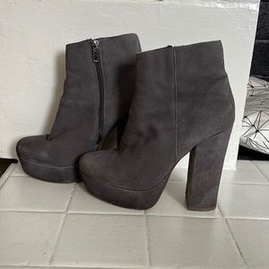 Steve Madden Heeled Booties